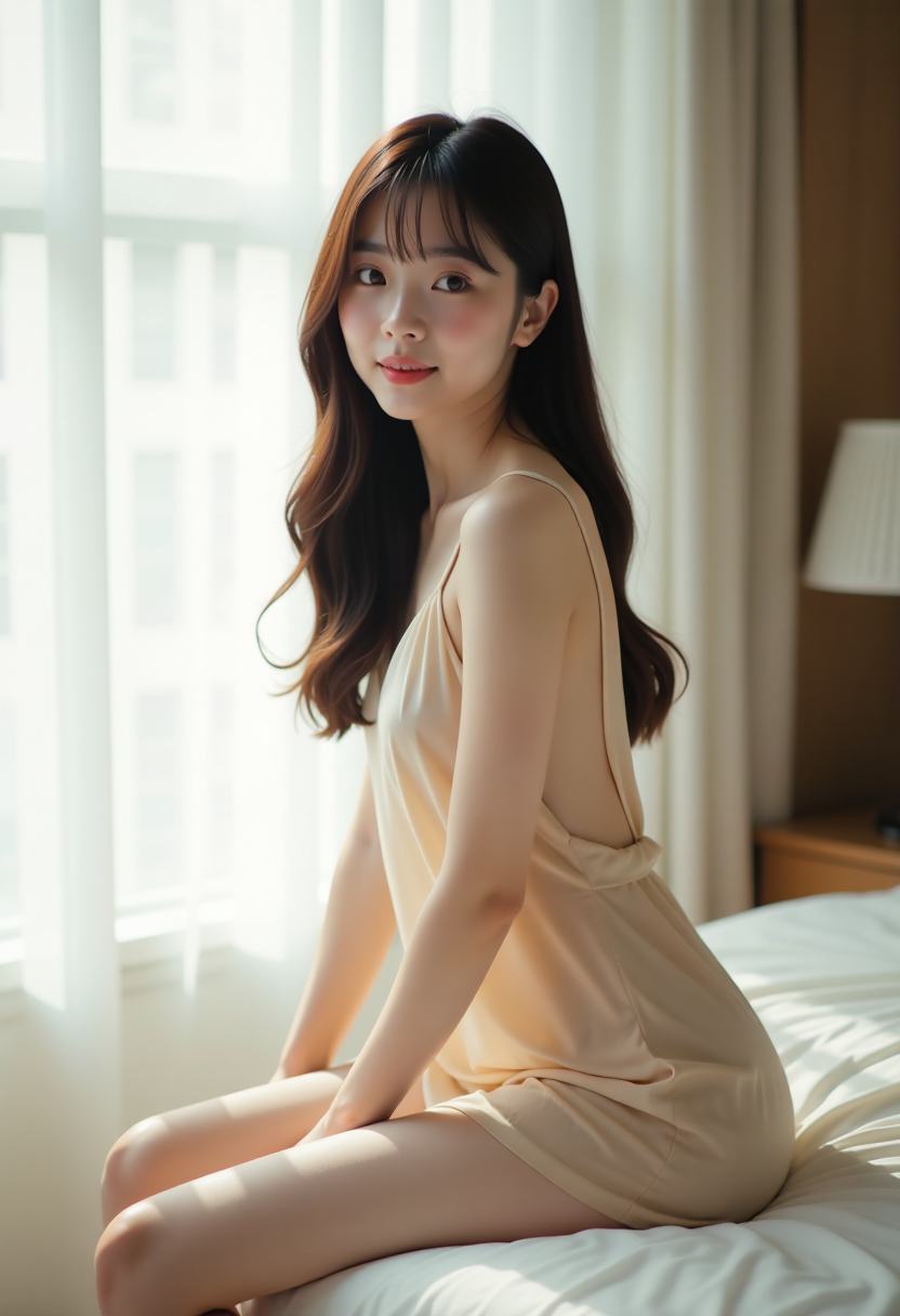 电视剧《逆光航线》剧照